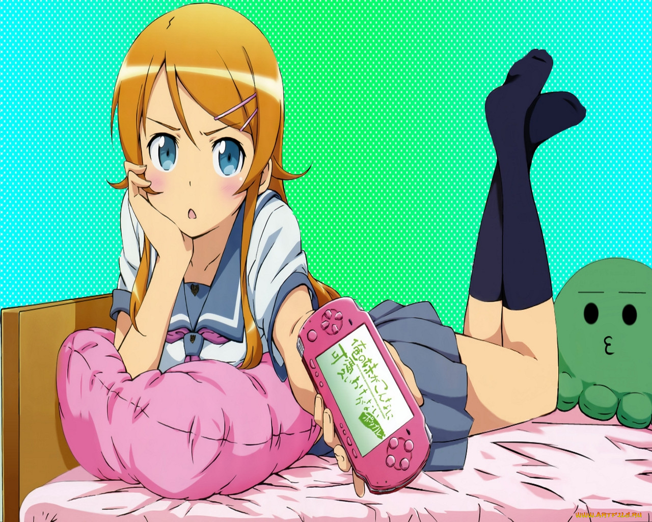 , oreimo